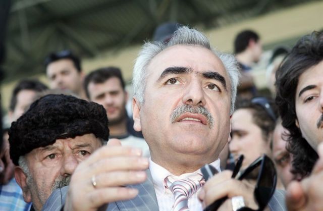 Επιφυλακτικός ο Σαββίδης για… επένδυση στον ΠΑΟΚ