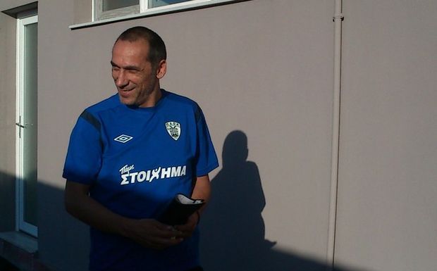 Ο Δώνης είδε τους «μικρούς» και τους είπε ότι θα είναι δίκαιος