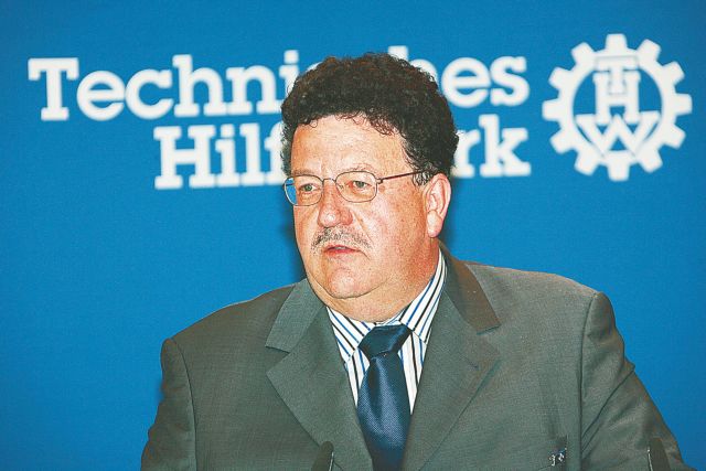 Στην Ελλάδα έρχεται την Πέμπτη ο εντεταλμένος της Μέρκελ