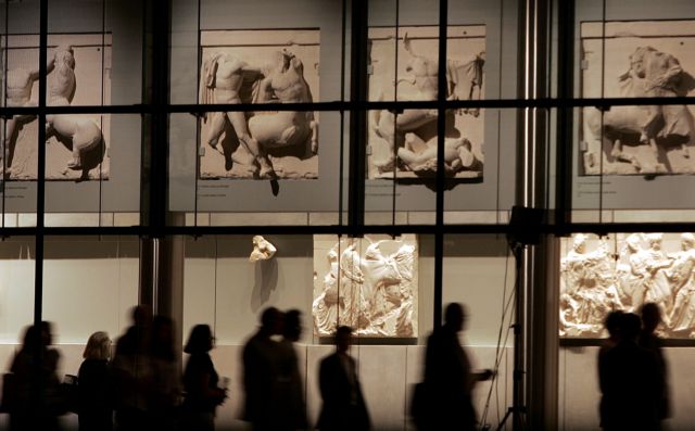 Τα τρίτα του γενέθλια γιορτάζει το Μουσείο της Ακρόπολης