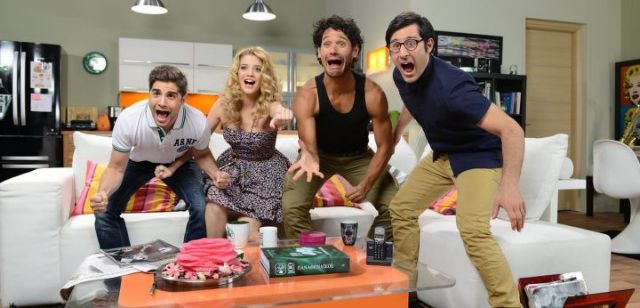 Δείτε το 5ο επεισόδιο της web σειράς «Μπάλα κυρία μου»