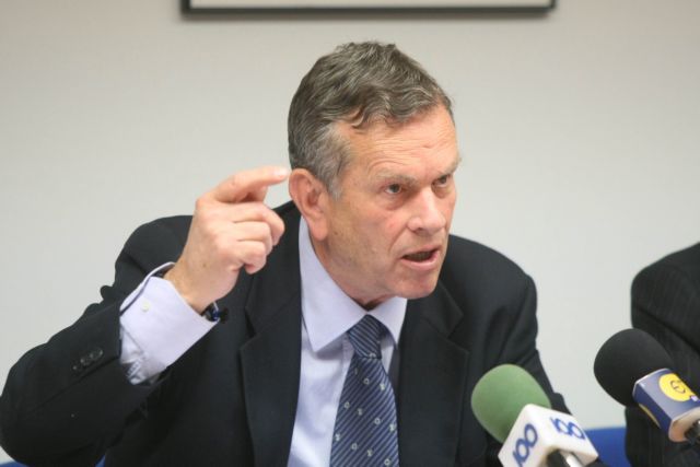 Ο Γιάννης Ιωαννίδης υφυπουργός Αθλητισμού