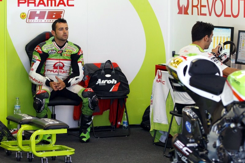 O H. Barbera επιτίθεται σε Ducati και Dorna