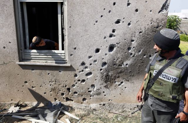 «Έτοιμη» για εκεχειρία με το Ισραήλ δηλώνει η Χαμάς