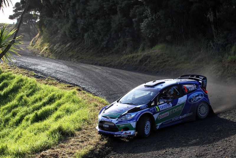 Ράλλυ Νέας Ζηλανδίας 2012 Qualifying Stage: Διαφορετικές γνώμες και αντιλήψεις