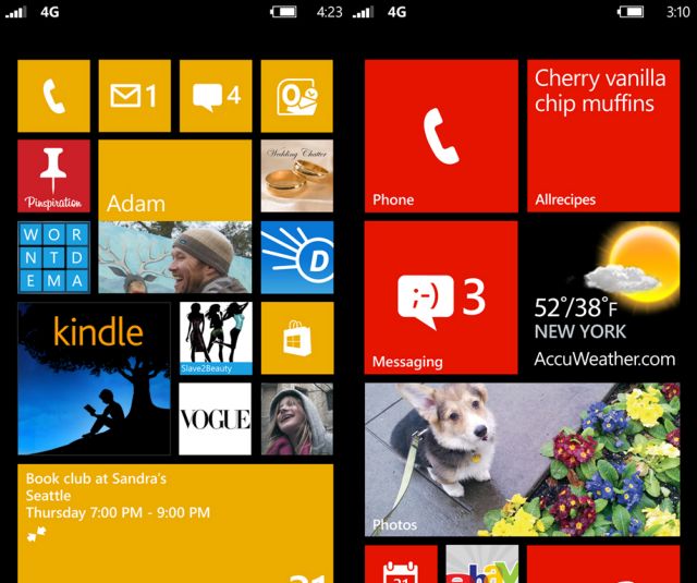 Ανέφικτη η αναβάθμιση στα Windows Phone 8 για τους χρήστες του Mango