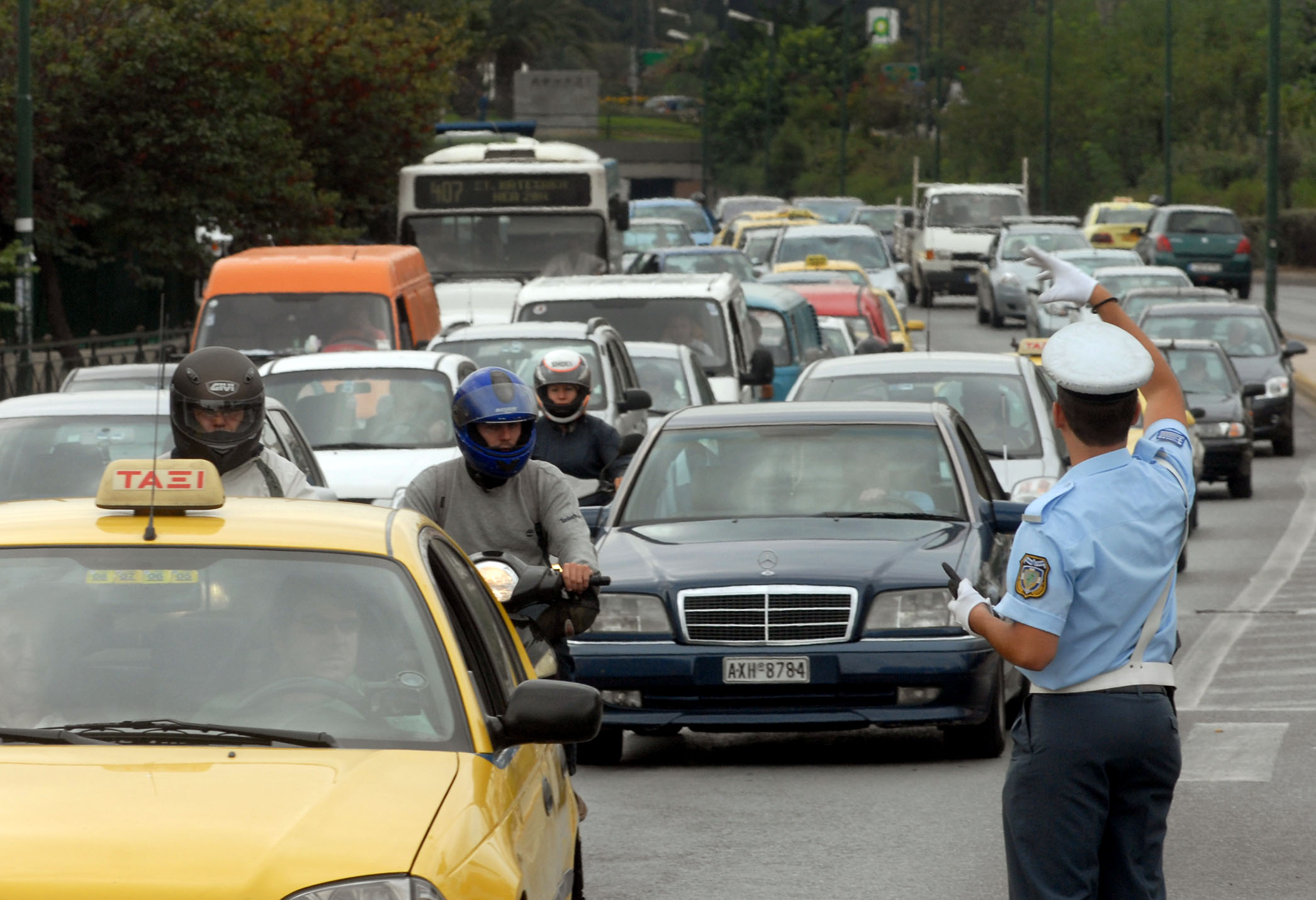 Ο θόρυβος των αυτοκινήτων αυξάνει τον κίνδυνο εμφράγματος