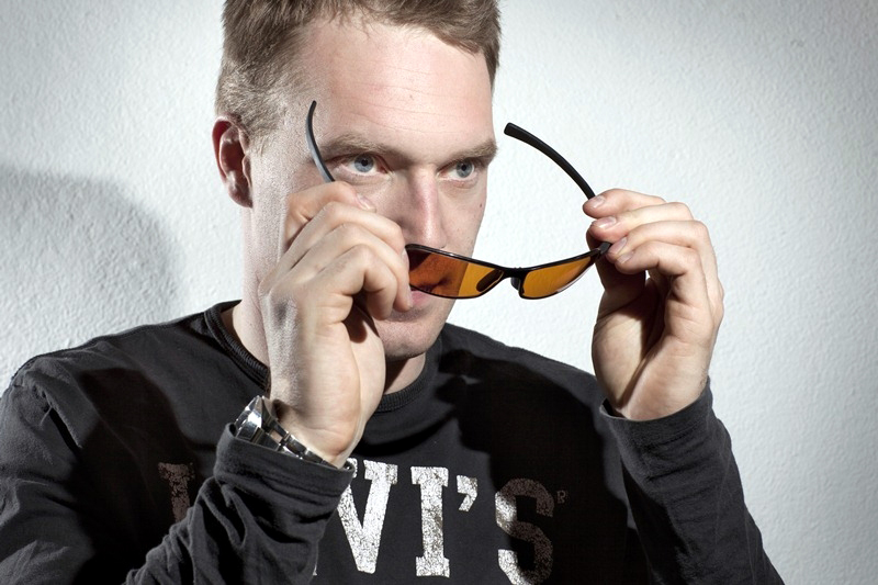 O Jari Matti Latvala στη Volkswagen