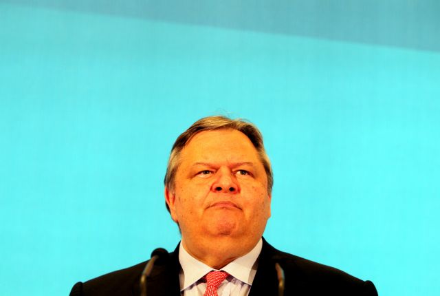 Το ΠΑΣΟΚ περνά μία πολύ δύσκολη περίοδο, είπε ο Ευάγγελος Βενιζέλος