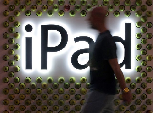 Διεθνές ινστιτούτο υπολογίζει το ετήσιο κόστος φόρτισης ενός iPad στα $1,36