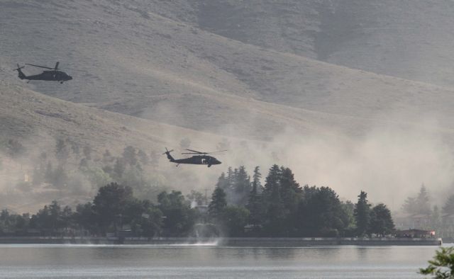 Έληξε η πολύωρη επίθεση Ταλιμπάν σε ξενοδοχείο του Αφγανιστάν