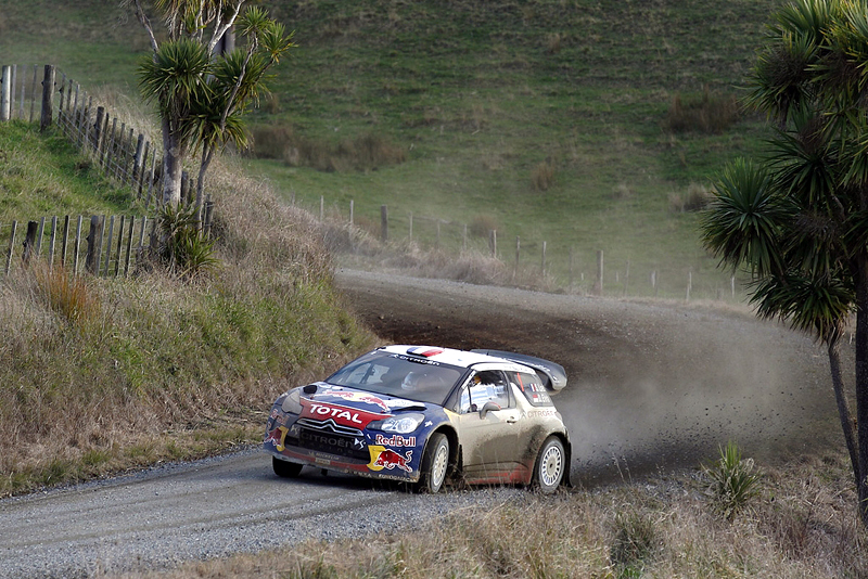 Ράλλυ Νέας Ζηλανδίας 2012 – Α’ Σκέλος: Όνειρο για τη Citroen, εφιάλτης για την Ford