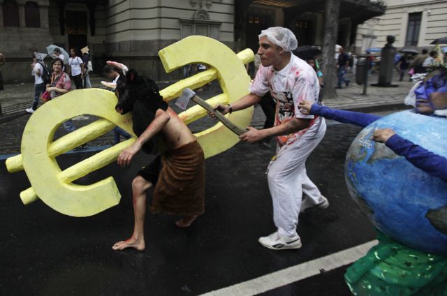 Η πράσινη οικονομία είναι εργαλείο των πλούσιων, λένε αναπτυσσόμενες χώρες