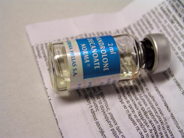 Πλαστές παρτίδες του αναβολικού Nandrolone Decanoate εντόπισε ο ΕΟΦ