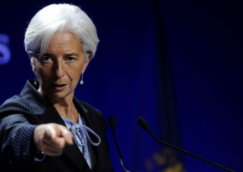 Κριτική του ΔΝΤ στον χειρισμό της κρίσης από την Ευρωζώνη