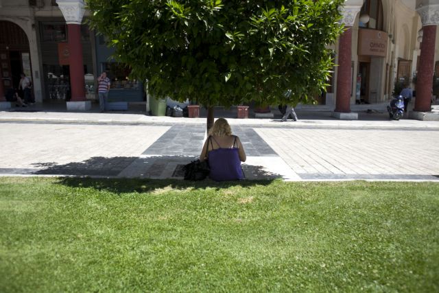 «Καυτό» το διήμερο σε όλη τη χώρα, τους 39 βαθμούς θα αγγίξει ο υδράργυρος
