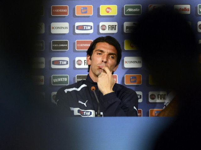 Στους σεισμοπαθείς τα χρήματα της πρόκρισης, λένε οι Ιταλοί ποδοσφαιριστές