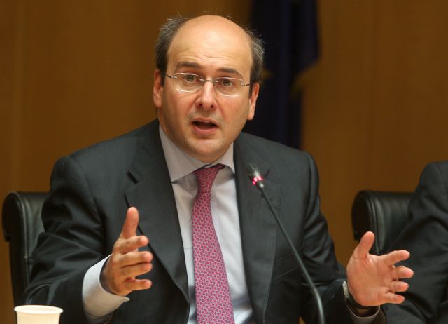 Αν η κυβέρνηση αποτύχει, θα αποτύχει και η χώρα, δήλωσε ο Κωστής Χατζηδάκης