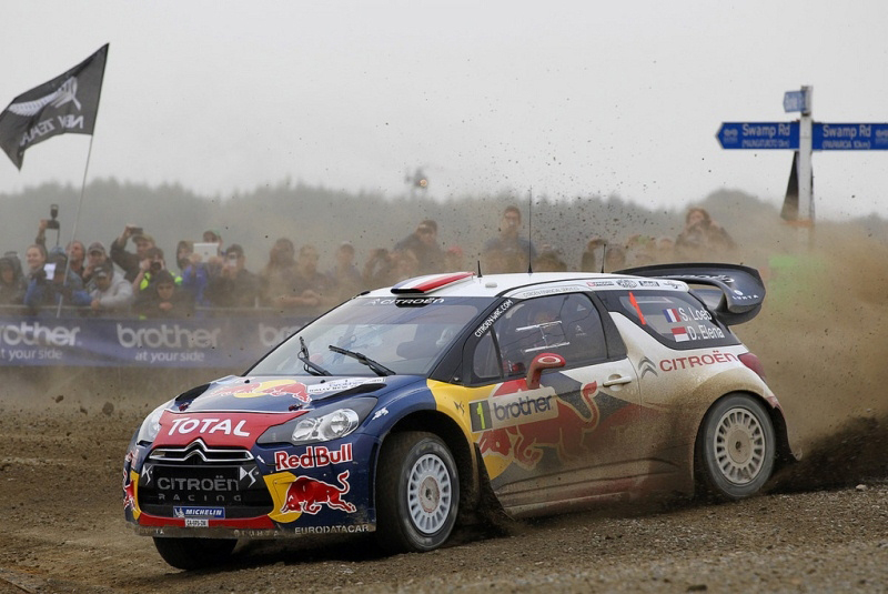 Ράλλυ Νέας Ζηλανδίας 2012 – Β’ Σκέλος: Αρχή εμφυλίου ή Μονόλογος της Citroen;