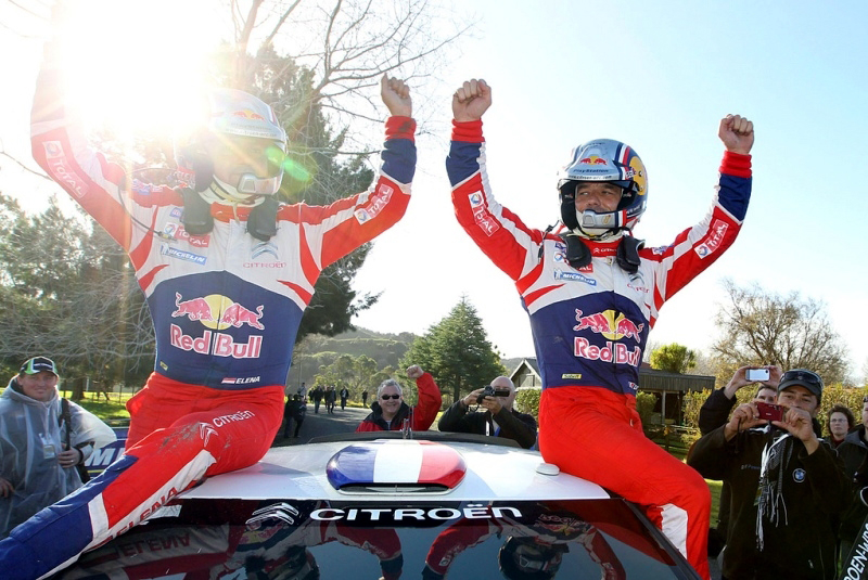 WRC: Ράλλυ Νέας Ζηλανδίας 2012 – Γ’ Σκέλος: Ο συνήθης ύποπτος, χτύπησε ξανά