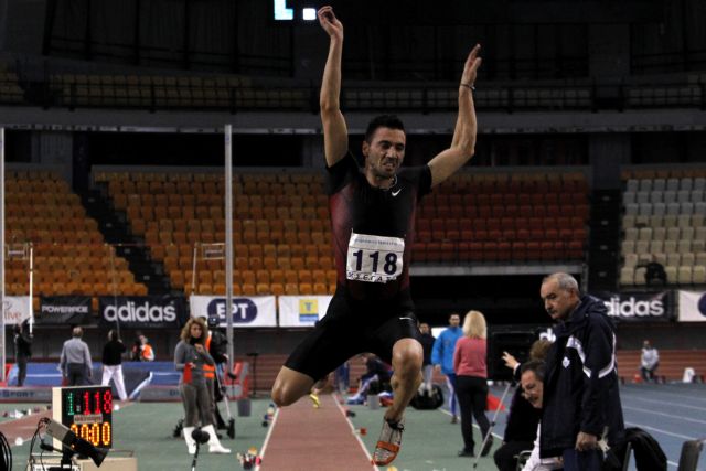 Ο Τσάτουμας χάνει οριστικά το Ευρωπαϊκό Πρωτάθλημα