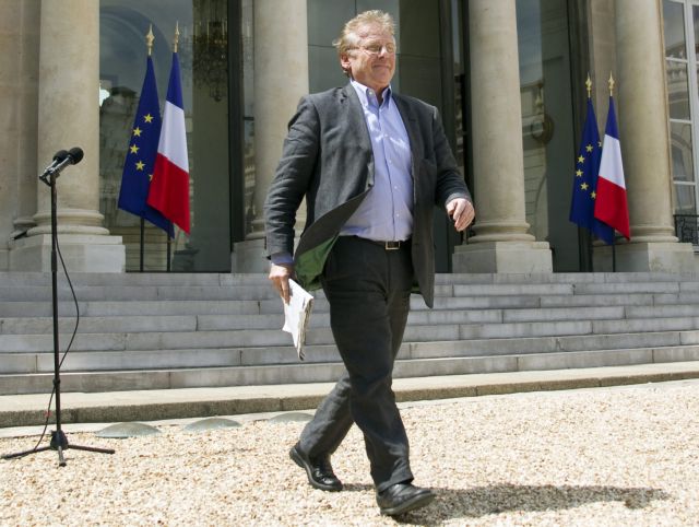 Οι συμμαχίες θα κρίνουν τη Σύνοδο Κορυφής, λέει ο Ντανιέλ Κον-Μπεντίτ