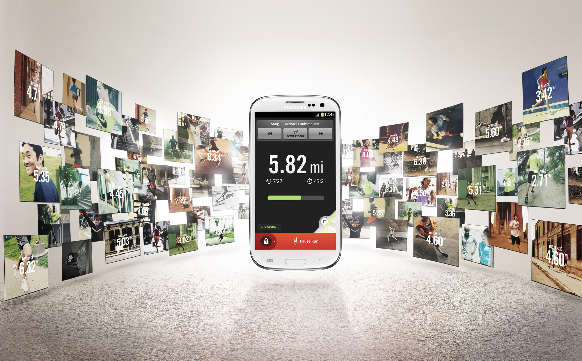 Nike+ Running | App δικτυώνει τους δρομείς ανά τον κόσμο