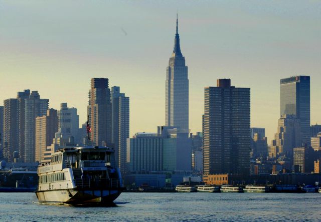 Ταχύτερη άνοδος της στάθμης της θάλασσας απειλεί την ανατολική ακτή των ΗΠΑ