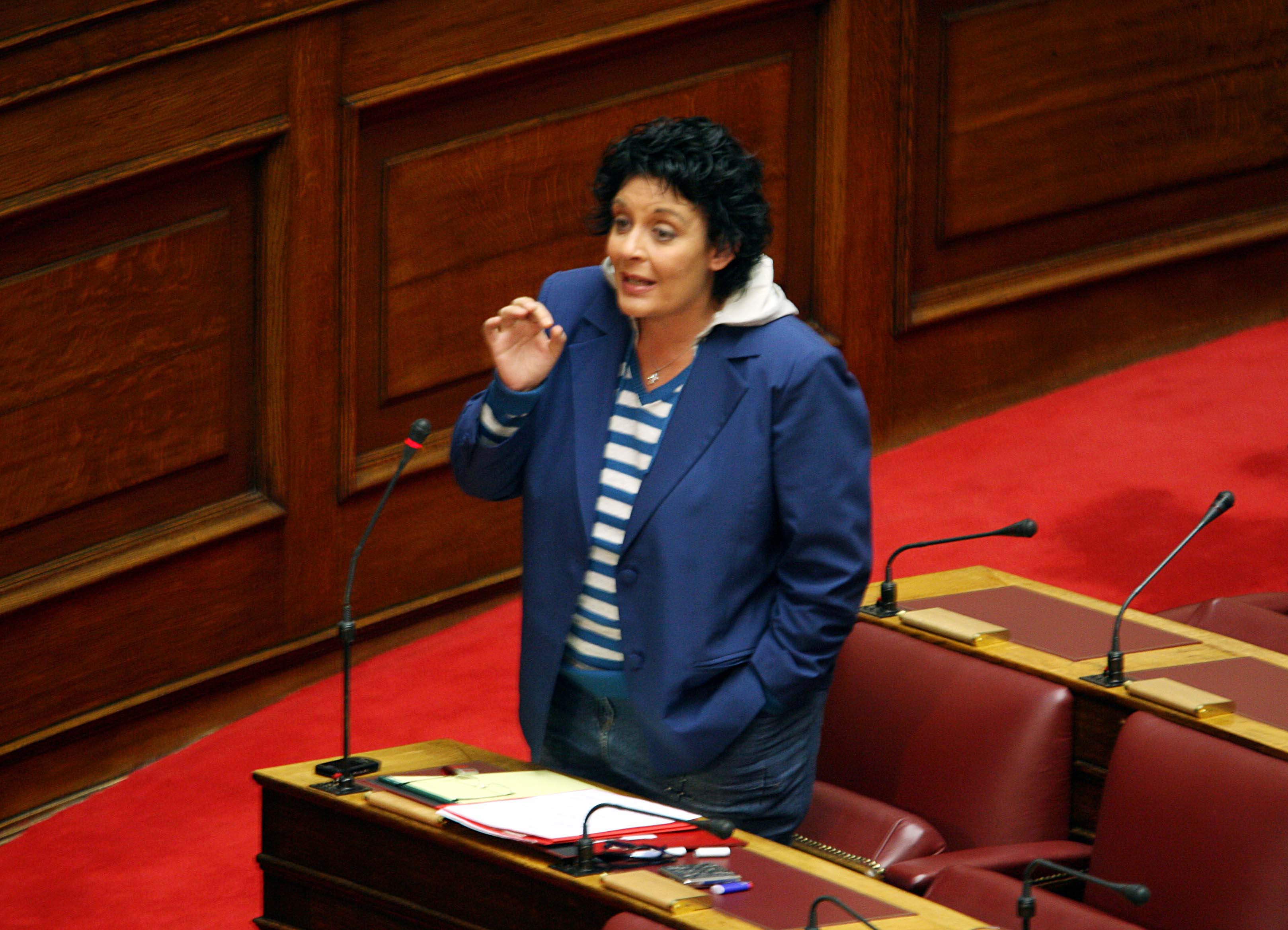 Μήνυση αστυνομικών της Κοζάνης κατά της Λ.Κανέλλη για τους «φασιστοτσόγλανους»