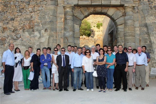 Μήνυμα στήριξης του ελληνικού τουρισμού από το Ευρωπαϊκό Κοινοβούλιο