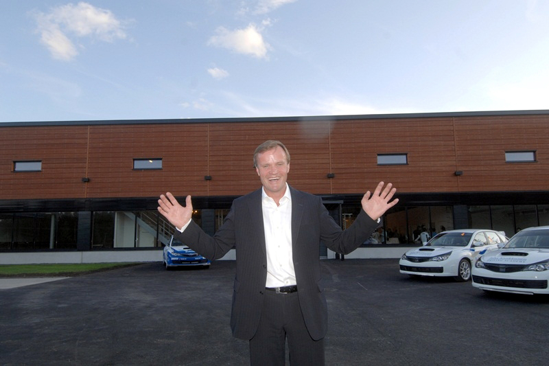 Η φωτογραφία της ημέρας Τρίτη 26 Ιουνίου: Ο Tommi Makinen γίνεται 48 ετών