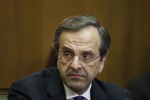 Ευρωπαϊκή περιοδεία ετοιμάζει ο Αντώνης Σαμαράς μετά την ανάρρωσή του