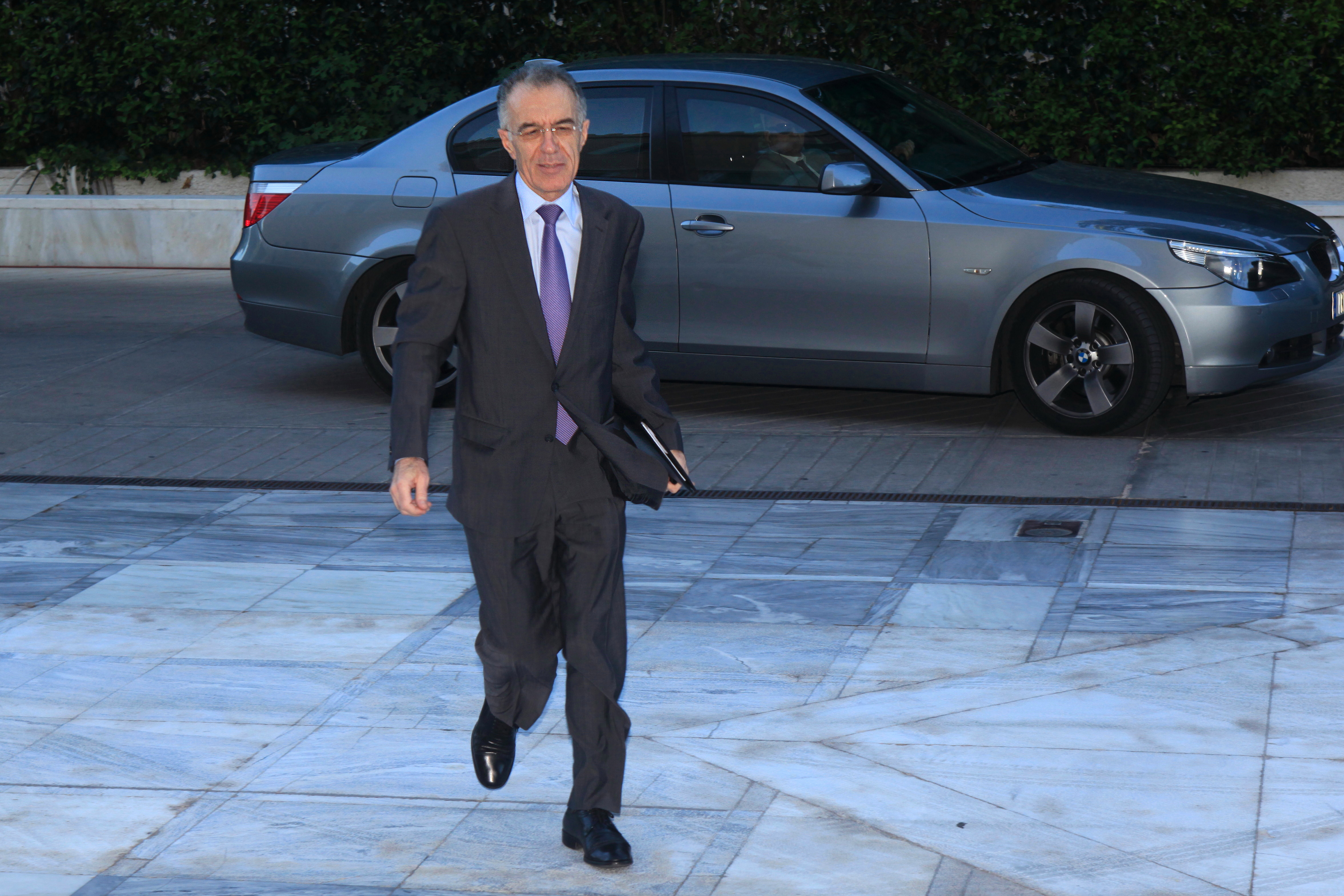 Βγήκε από το νοσοκομείο ο Βασίλης Ράπανος