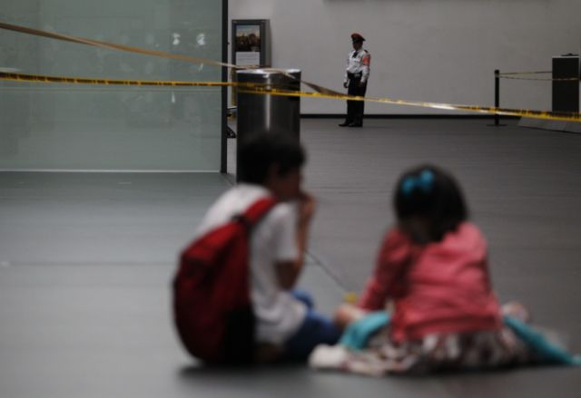 Τρεις αστυνομικοί νεκροί σε ανταλλαγή πυρών στο αεροδρόμιο του Μεξικού