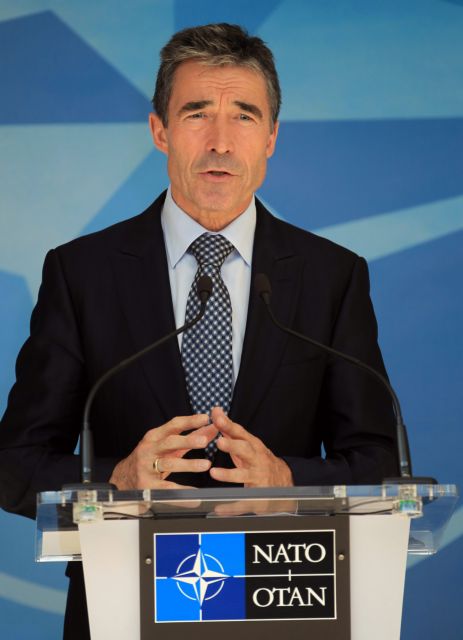 Το ΝΑΤΟ καταδικάζει τη Συρία για την κατάρριψη του τουρκικού μαχητικού