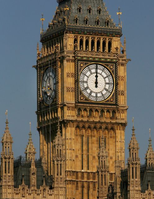 Το Μπιγκ Μπεν του Λονδίνου «ξαναβαφτίζεται» σε Πύργο Ελισάβετ