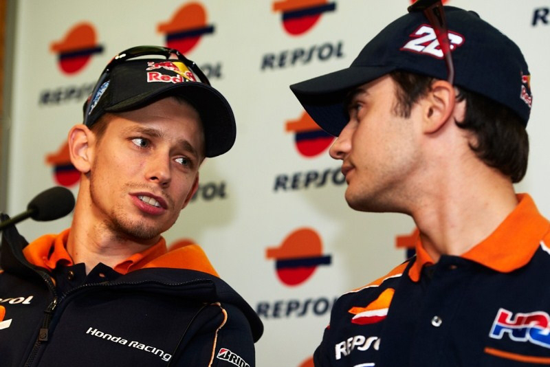 Casey Stoner:  «Το Grand Prix του Assen είναι κρίσιμο»