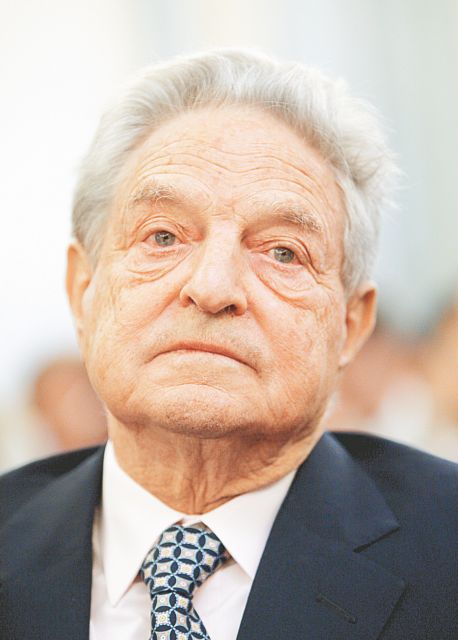 Νέα επίθεση Σόρος στη Γερμανία που «χάνει ευκαιρίες για τη διάσωση του ευρώ»