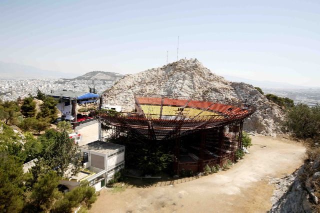 Μουσικό καλοκαίρι στο θέατρο του Λυκαβηττού