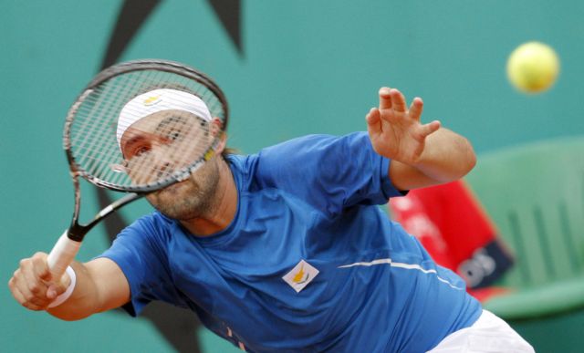 Πρόκριση για τον Παγδατή στον 2ο γύρο του Wimbledon