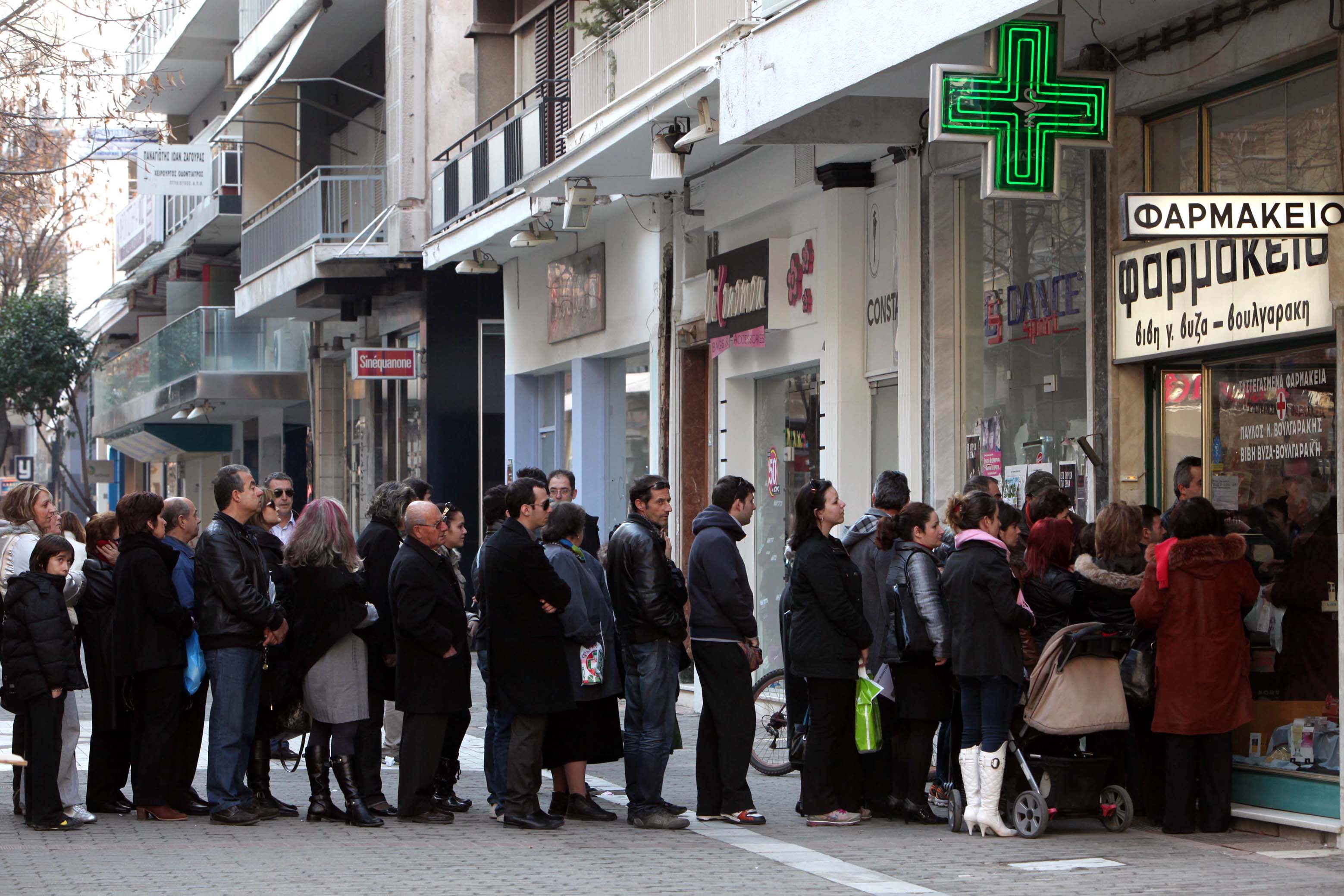 Μερική εξόφληση οφειλών προς τους φαρμακοποιούς έως τις 5 Ιουλίου