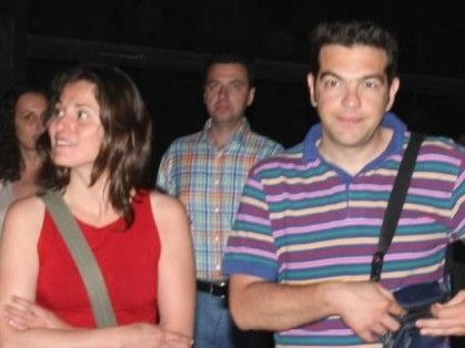 Μπαμπάς για δεύτερη φορά ο Αλέξης Τσίπρας