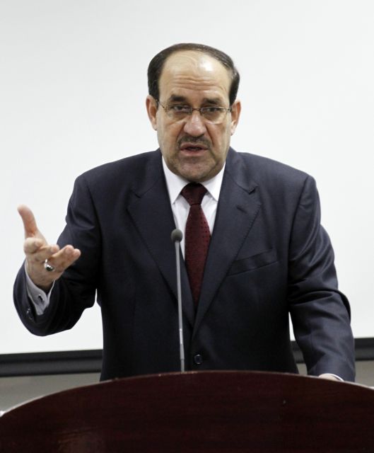 Πρόωρες εκλογές προκηρύσσονται στο Ιράκ μετά την εξάμηνη παράλυση