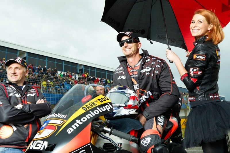 “H Yamaha και Honda σκοτώνουν τα MotoGP” λέει η BMW μέσω του Bernhard Godmayer