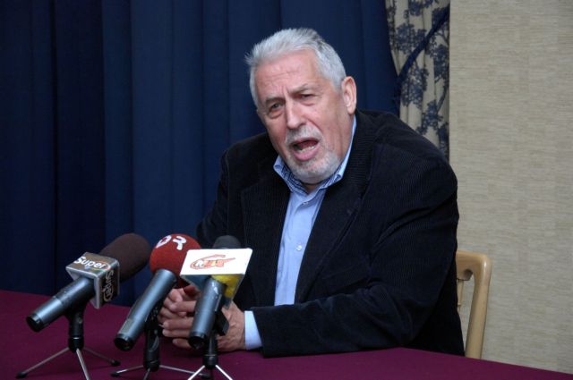 Τομεάρχης εργασίας-κοινωνικών υποθέσεων των Ανεξάρτητων Ελλήνων ο Γ.Μανώλης