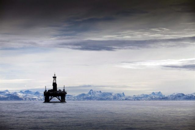 Η Shell ανεβάζει τον πυρετό του μαύρου χρυσού στην Αρκτική