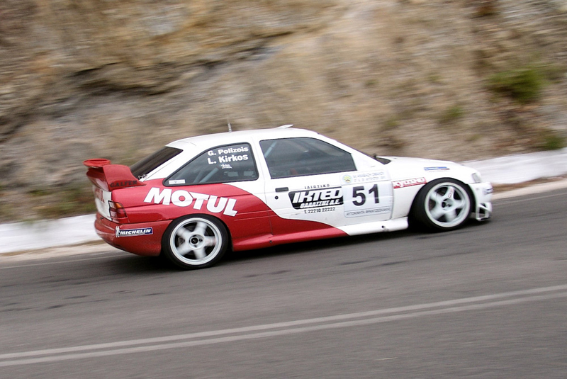 Πανελλήνιο Πρωτάθλημα Αναβάσεων: Ραντεβού στην Κύμη