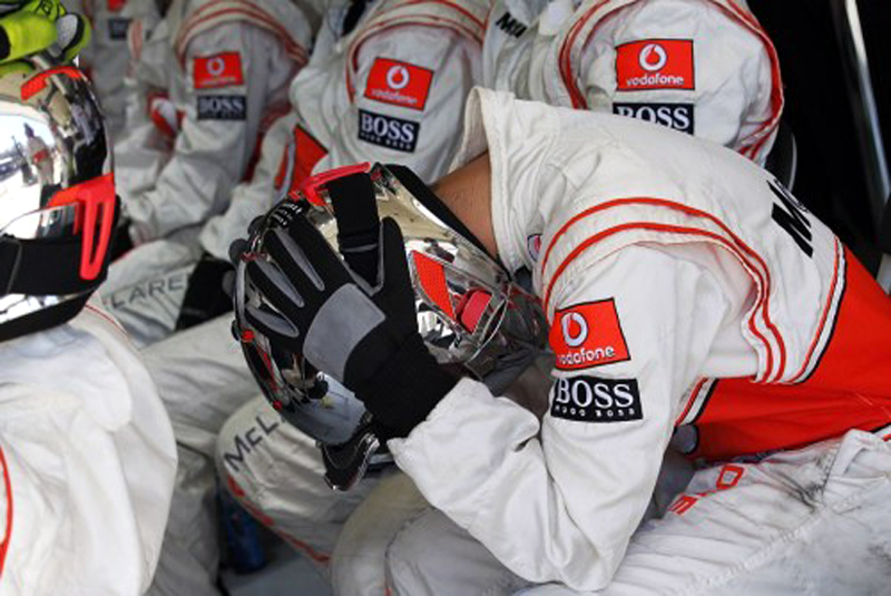 Επιστροφή της McLaren – Mercedes στο Silverstone