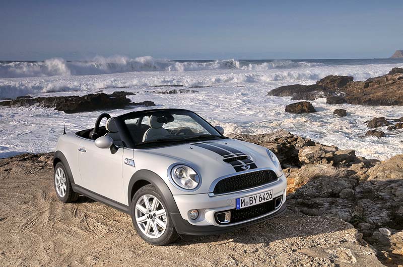 ΜΙΝΙ Cooper S Roadster: Μία… καυτή ανάσα δροσιάς