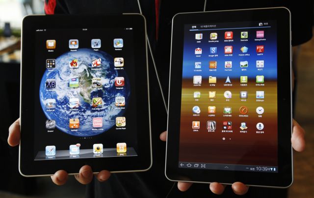 Τέλος στις πωλήσεις του Samsung Galaxy Tab 10.1 δίπλα στο iPad στις ΗΠΑ